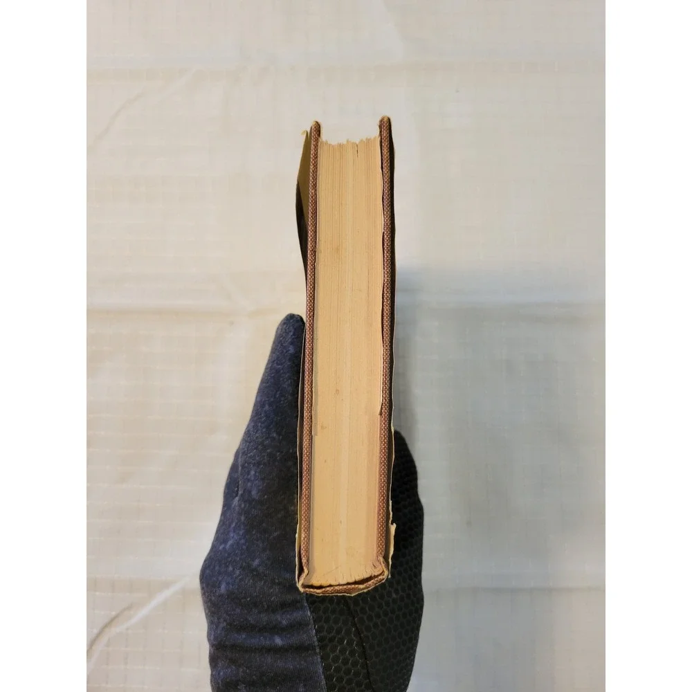 New Moon Rising Eugenia Price Hardcover 1969 Second Printing St Simons Trilogy‎